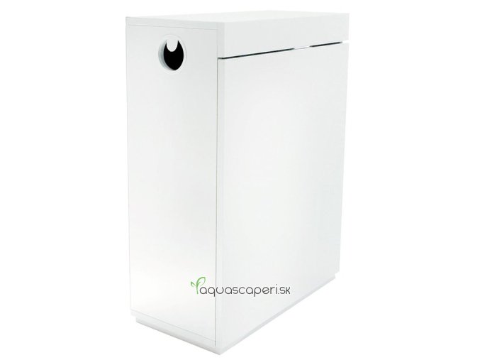 european aquaristics unterschrank weiss hochglanz 30 x 30 x 80 cm