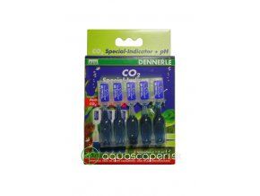 141 Dennerle CO2 indicator napln do drop checkeru